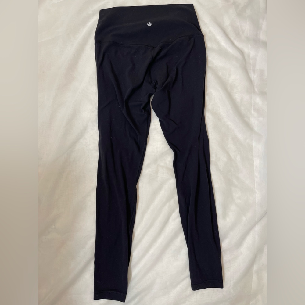 Black Lululemon Leggings